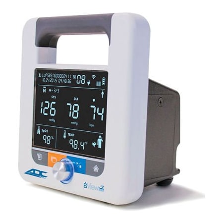 American Diagnostic Corp ADC ADView 2 Diagnostic Station, Blood Pressure Base Unit 9005BP